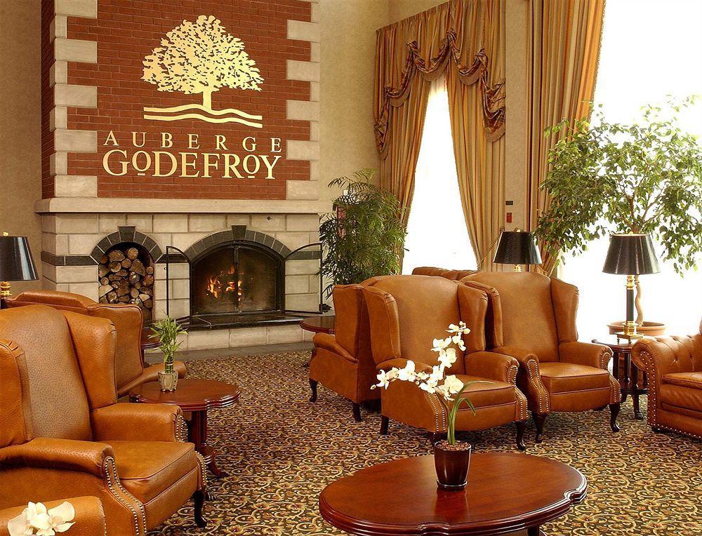 Godefroy 4* Becancour